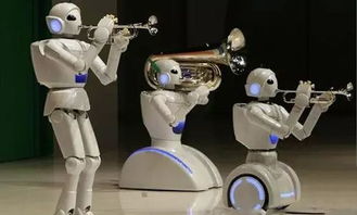 服務(wù)機器人市場規(guī)模增長強勁，去年突破18.4億美元