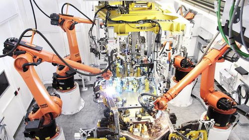 中國急需攻克工業機器人制造領域的3項頂尖技術